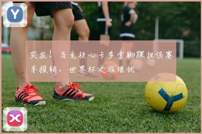 突发!马竞核心卡多索脚踝扭伤赛季报销,世界杯之旅堪忧